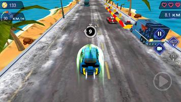Turbo Racing : Driving Game скриншот 2