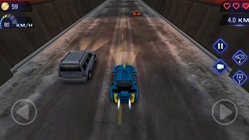 Turbo Racing : Driving Game скриншот 3