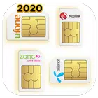 All Network Codes icon