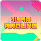 Jump Around ikona