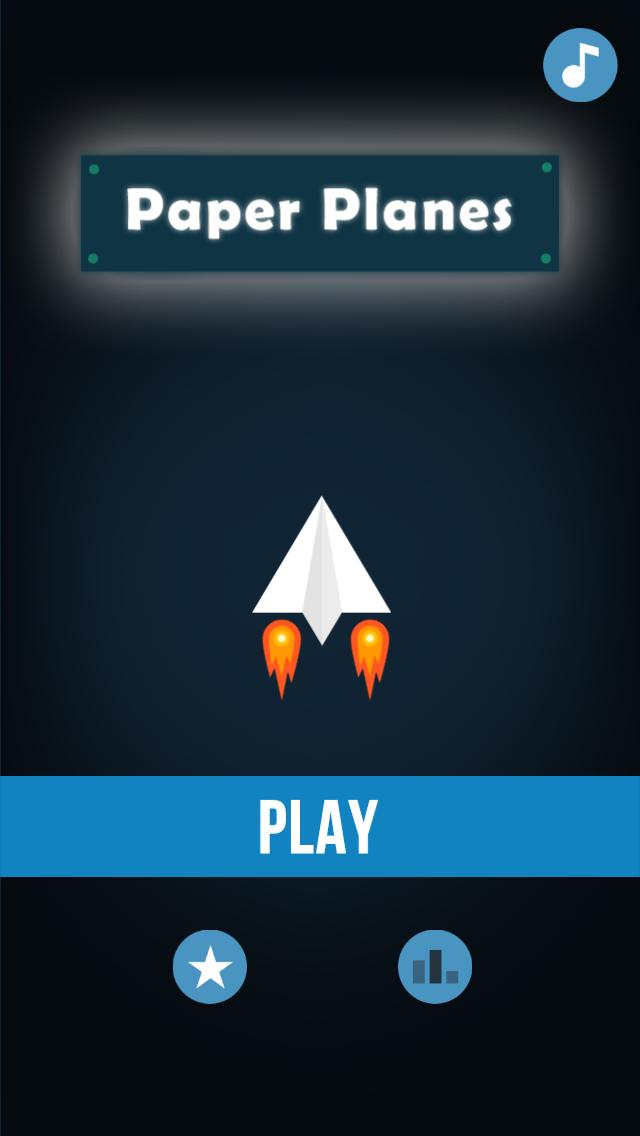 Paper plane Game APK untuk Unduhan Android