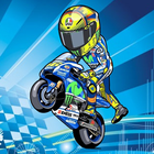 shin bike race game 图标