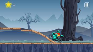 Shin Bike Race Game اسکرین شاٹ 1