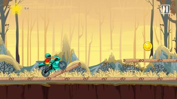 shin bike race game capture d'écran 2