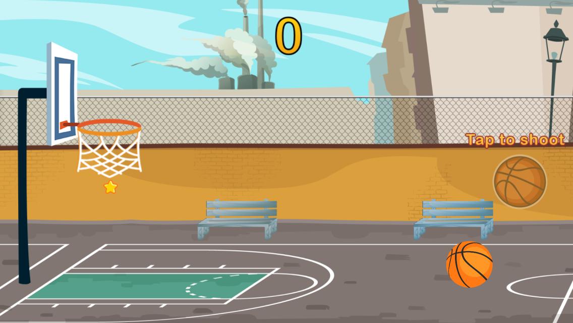 Basketball shooting game APK for Android Download