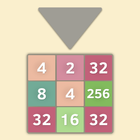 2048: Drop The Number icône