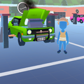 Car Mechanic Idle