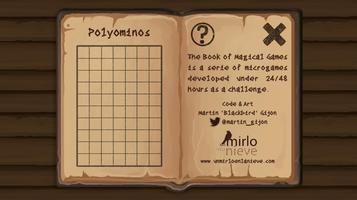 Polyominos, The Book of Magica تصوير الشاشة 3