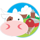 Old MacDonald's Farm - Memory Game icône
