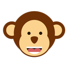 Five Little Monkeys - Game icône