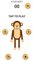 Five Little Monkeys - Game Affiche