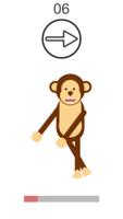 Five Little Monkeys - Game تصوير الشاشة 1