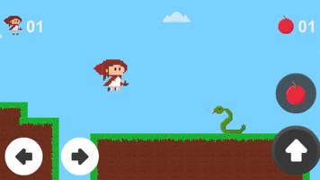 Little Red Riding Hood - Game 포스터