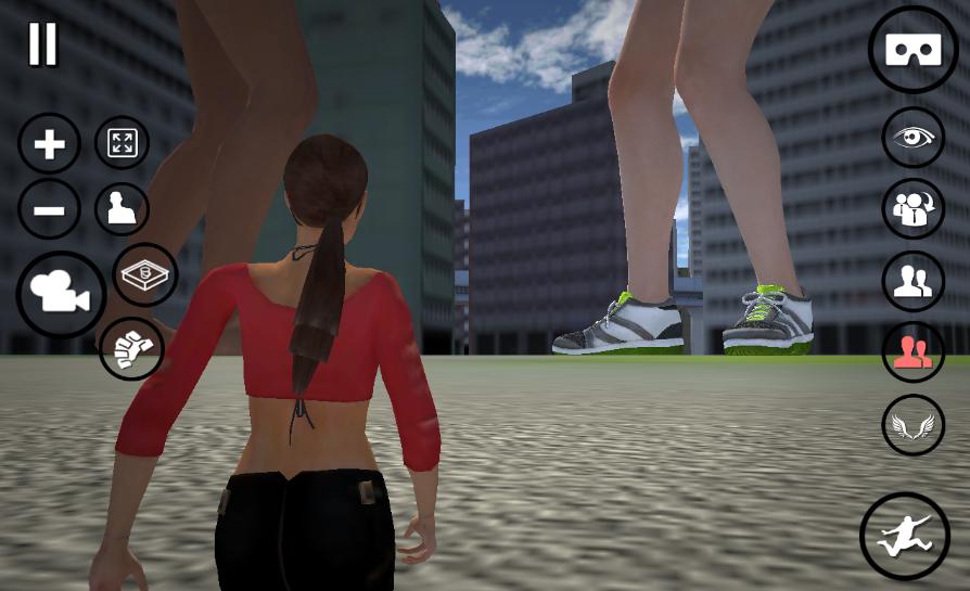 Giantess vr