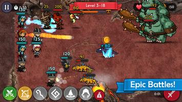 Knights On The Hill постер