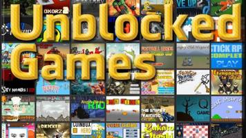 Unblocked Games Game Guide Affiche