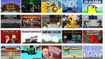 Unblocked Games Game Guide captura de pantalla 1