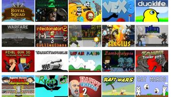 Unblocked Games Game Guide captura de pantalla 3