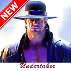 Undertaker social media updates ícone