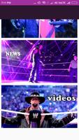 Undertaker social media updates syot layar 1