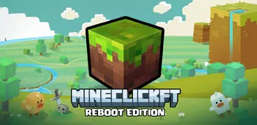 Mine Clicker-Reboot Edition