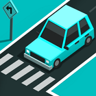 Traffic Run-icoon
