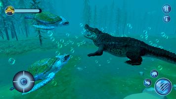 Ocean turtle tortoise Sea Game スクリーンショット 3