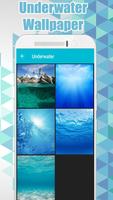 Underwater Wallpaper ảnh chụp màn hình 1