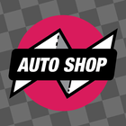 Papercraft Auto Shop أيقونة