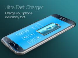 Poster Ultra Fast Charger