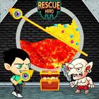 Hero Rescue - How to Loot - Pull Pin icon