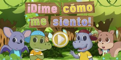 ¡Dime cómo me siento! poster