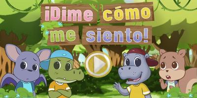 ¡Dime cómo me siento! ポスター