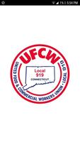 UFCW 919 poster