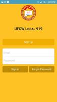 UFCW 919 تصوير الشاشة 1