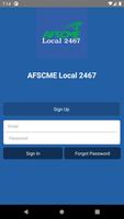 AFSCME 2467 ポスター