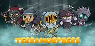 Terramorphers: Turn Based RPG