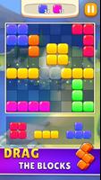 Block Puzzle Game: Fun Blast постер