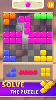 Block Puzzle Game: Fun Blast скриншот 1