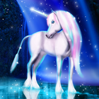 🦄 Unicorn Live Wallpapers ikon