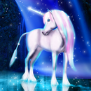 Fond d'écran de licorne APK