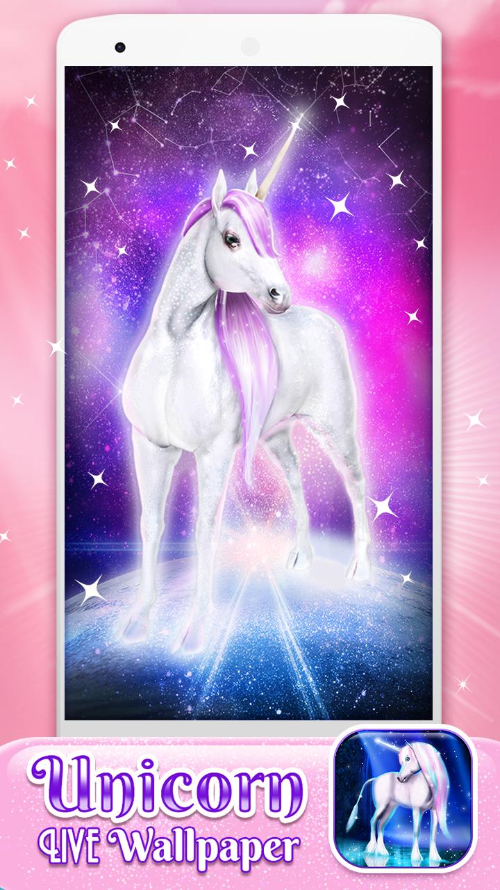 Descarga de APK de 🦄 Fondo de pantalla de unicornio para Android