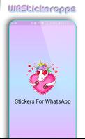 WAStickerApps: Unicorn Stickers screenshot 3