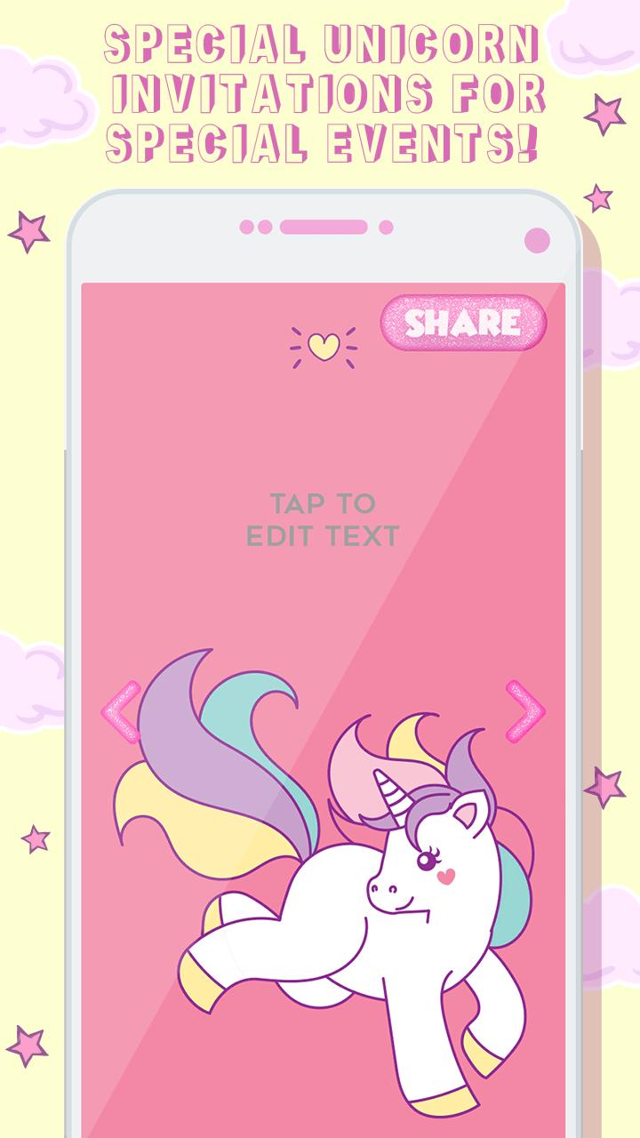 Carte Invitation Anniversaire Licorne Pour Android Telechargez L Apk Carte Invitation Anniversaire Licorne Pour Android Telechargez L Apk
