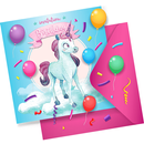 独角兽 生日贺卡 APK