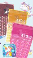 Kalkulator Unicorn screenshot 1