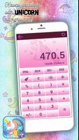 Unicorn Calculator اسکرین شاٹ 2