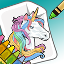 Unicorn Coloring Games for Adult APK