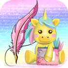 Unicorn Diary আইকন