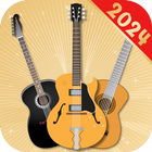 Guitar Tiles 2: Premium icône